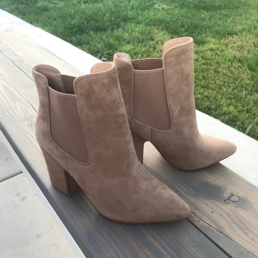 Kristin Cavallari booties